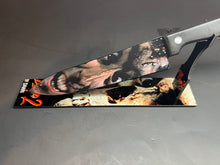 Load image into Gallery viewer, Evil Dead 2 1987 Knife With Sublimated Stand