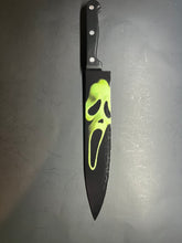 Load image into Gallery viewer, Stab From Scream Movie Knife With Sublimated Stand