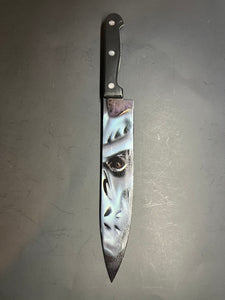 Jason X Friday the 13th Knife