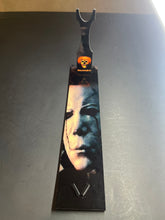 Load image into Gallery viewer, Halloween II Knife With Sublimated Stand