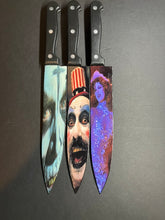 Load image into Gallery viewer, House Of A Thousand Corpses 3 Knife Set