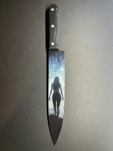 The Witch Knife