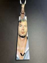 Load image into Gallery viewer, Jeffrey Dahmer Serial Killer Knife With/Without Sublimated Stand