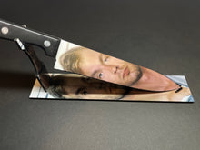 Load image into Gallery viewer, Jeffrey Dahmer Serial Killer Knife With/Without Sublimated Stand
