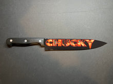 Load image into Gallery viewer, Chucky TV Series Kitchen Knife