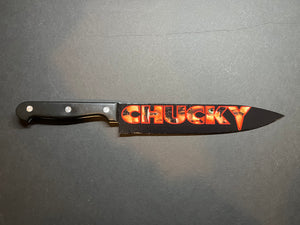 Chucky TV Series Kitchen Knife