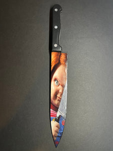 Chucky TV Series Kitchen Knife