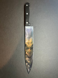Pumpkinhead 1988 Kitchen Knife