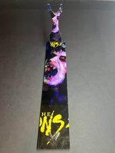 Load image into Gallery viewer, Night Of The Demons 2 1994 Kitchen Knife With Sublimated Stand