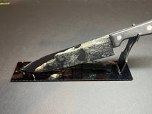 Load image into Gallery viewer, Halloween Ends Knife With Sublimated Stand