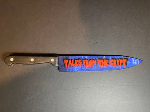 Tales From The Crypt Kitchen Knife
