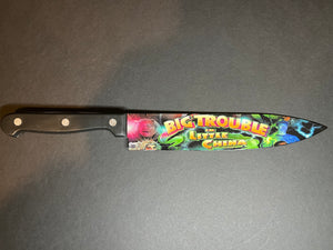 Big Trouble In Little China 1986 Kitchen Knife