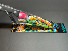 Load image into Gallery viewer, Big Trouble In Little China 1986 Kitchen Knife With Stand