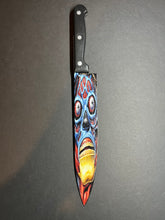 Load image into Gallery viewer, They Live 1986 Kitchen Knife With Stand