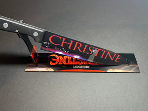 Christine 1983 Kitchen Knife With Stand