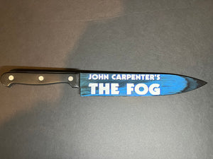 The Fog 1980 Kitchen Knife