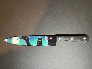 The Fog 1980 Kitchen Knife