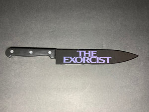 The Exorcist Demon Knife Set