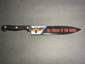 Silence Of The Lambs Knife Set