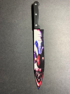 Killer Clowns From Outer Space Knife