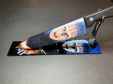 Load image into Gallery viewer, Hellraiser 1987 Pin Head Clive Barker Knife With/Without Sublimated Stand