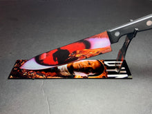 Load image into Gallery viewer, Candyman 1992 Horror Kitchen Knife With/Without Sublimated Stand