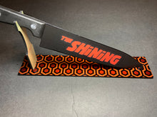 Load image into Gallery viewer, The Shining Stanley Kubrick Kitchen Knife With/Without Sublimated Stand