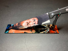 Load image into Gallery viewer, Freddy Krueger Kitchen Knife With/Without Sublimated Stand