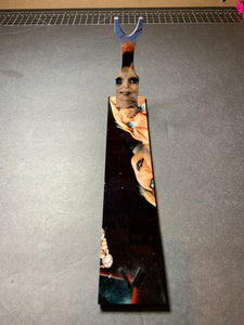 Seed Of Chucky Knife With/Without Sublimated Stand