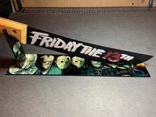 Load image into Gallery viewer, Jason Voorhees Friday the 13th Machete with Sublimated Stand