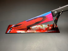 Load image into Gallery viewer, Suspiria Dario Argento 1977 Kitchen Knife With/Without Sublimated Stand