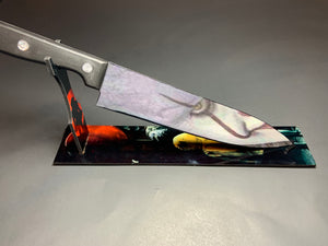 IT Penny Wise Knife With/Without Sublimated Stand