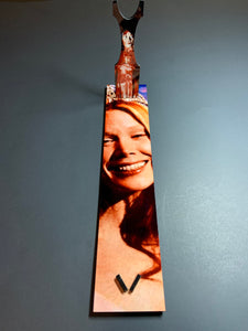 Carrie Prom 1976 Horror Kitchen Knife With/Without Sublimated Stand