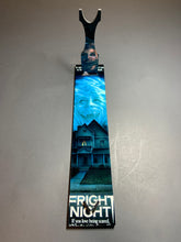 Load image into Gallery viewer, Fright Night 1985 80&#39;s Horror Kitchen Knife With/Without Sublimated Stand