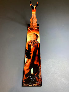 Trick R Treat Knife With/Without Sublimated Stand