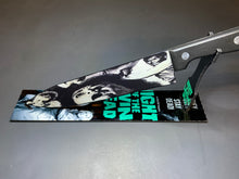 Load image into Gallery viewer, Night of the Living Dead 1968 Romero Kitchen Knife With/Without Sublimated Stand