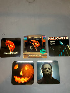 Halloween 1978 Coaster 4 Pack (Cork)