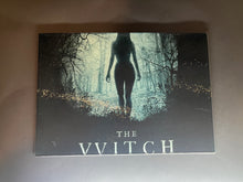 Load image into Gallery viewer, The Witch 2015 Sublimated Glass Cutting Board With Matching Knife