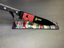 Load image into Gallery viewer, Captain Spaulding House of 1000 Corpses Kitchen Knife With/Without Sublimated Stand