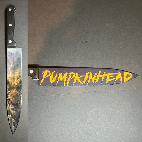 Pumpkinhead 1988 Kitchen Knife