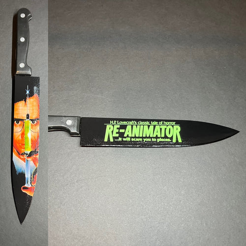 Re-Animator Kitchen Knife