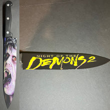 Load image into Gallery viewer, Night Of The Demons 2 1994 Kitchen Knife