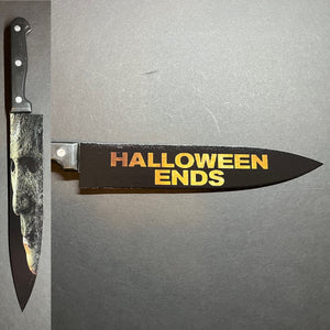 Halloween Ends Knife