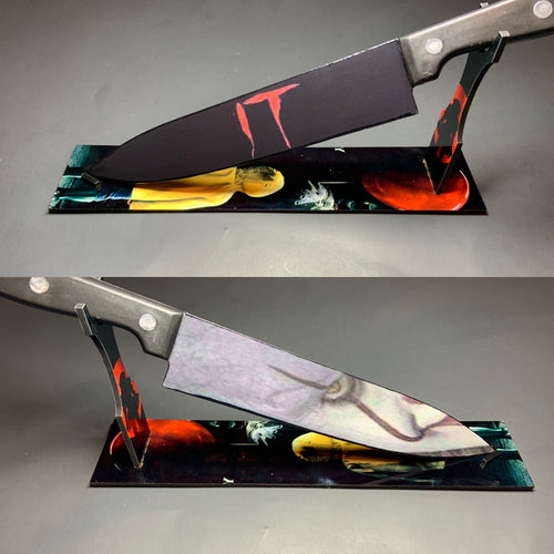 IT Penny Wise Knife With/Without Sublimated Stand