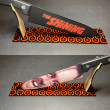 Load image into Gallery viewer, The Shining Stanley Kubrick Kitchen Knife With/Without Sublimated Stand