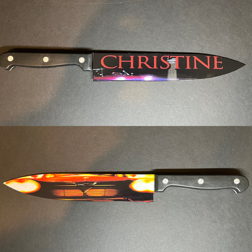 Christine 1983 Kitchen Knife