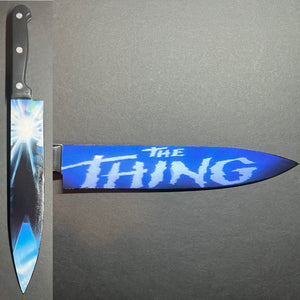 The Thing 1982 Kitchen Knife