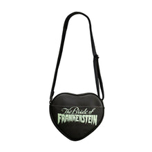 Load image into Gallery viewer, UNIVERSAL CLASSIC MONSTERS - BRIDE OF FRANKENSTEIN PURSE