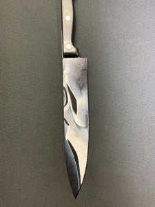 Scream Ghost Face Wes Craven Kitchen Knife