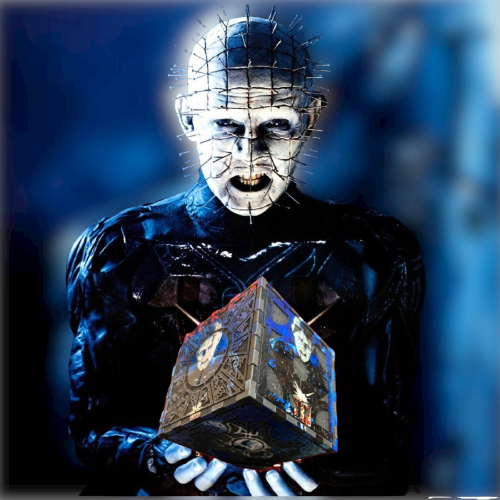 Hellraiser Cube